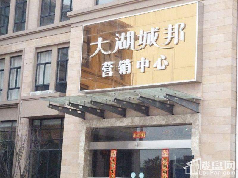 大湖城邦·花苑实景图