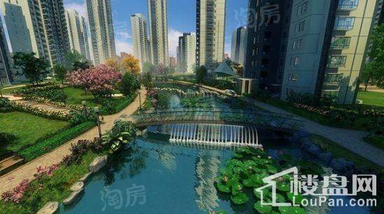 茂华国际汇效果图