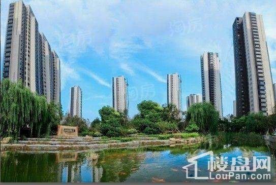 茂华国际汇效果图