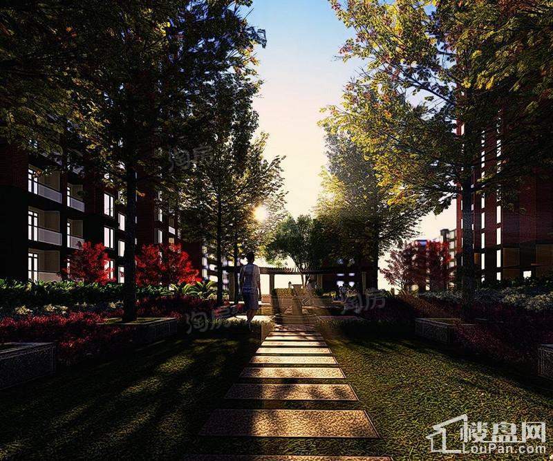 香缇豪庭效果图