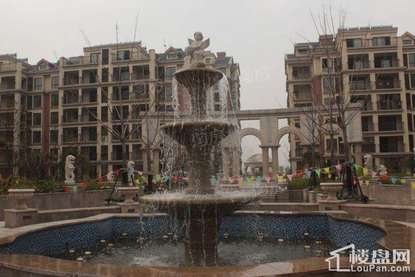 香缇豪庭实景图