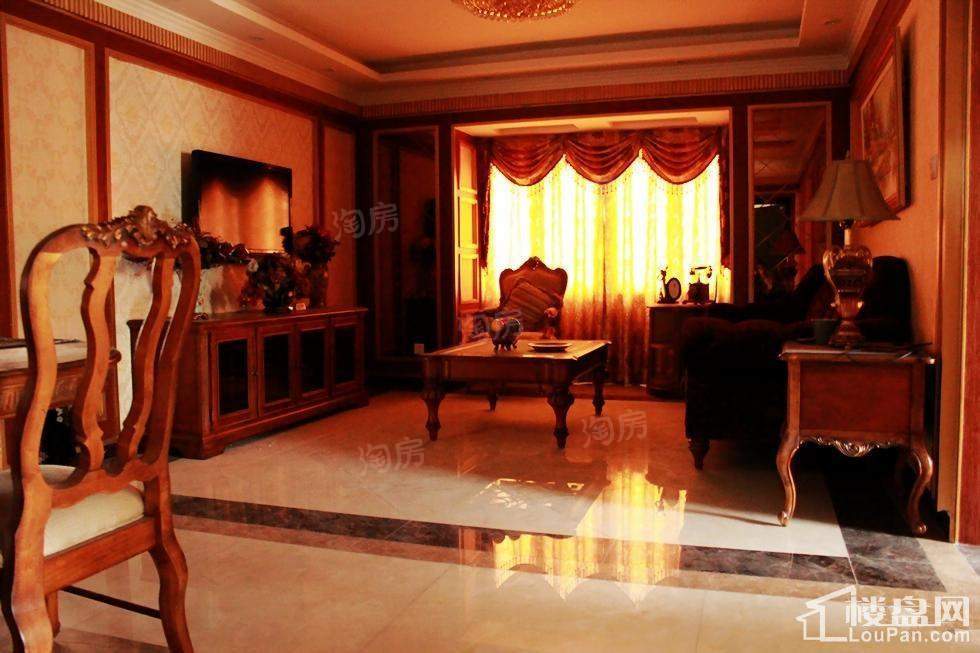 香缇豪庭样板间