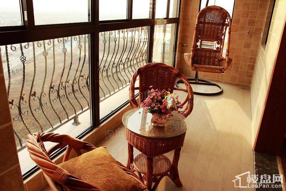 香缇豪庭样板间