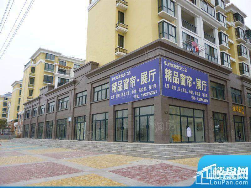 东方凯旋城实景图