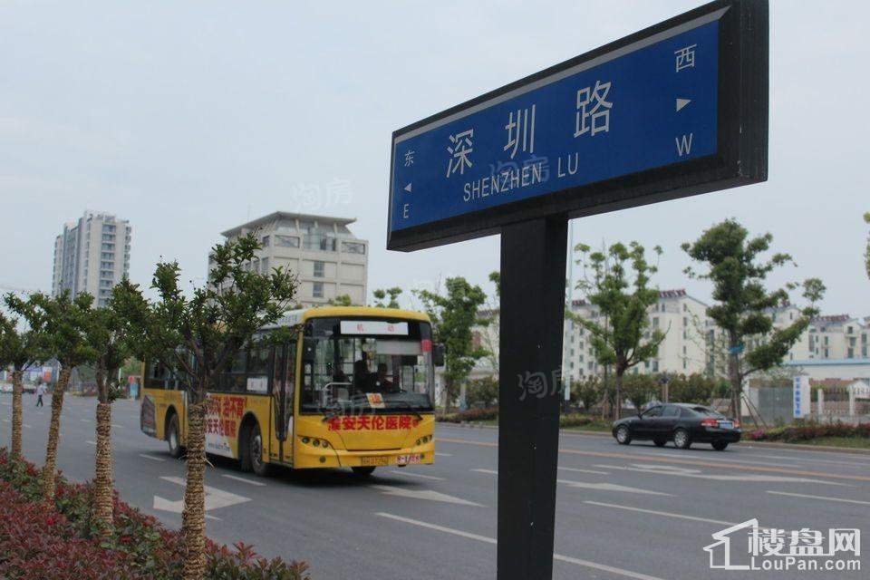 和美居位置图