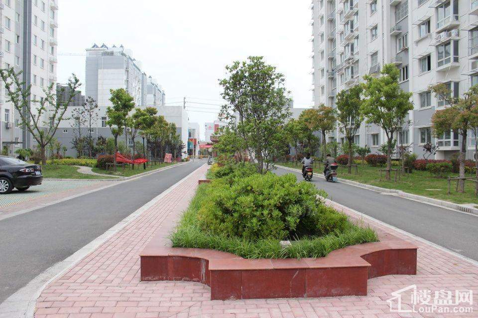 和美居实景图