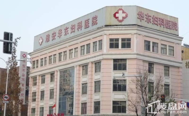 周边配套图