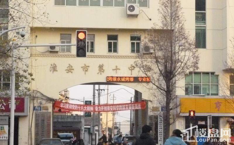 周边配套图