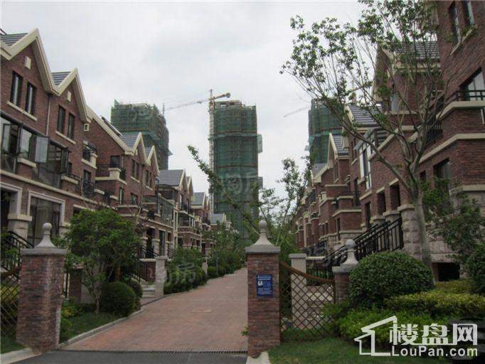 维科格兰公馆实景图