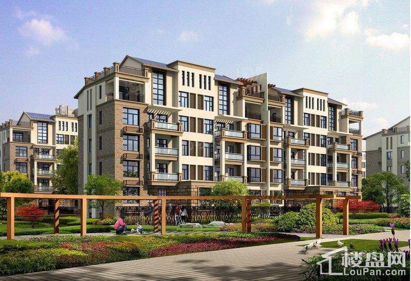 藏瓏鸿基雅园效果图