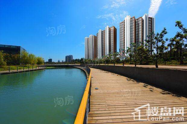 中天优诗美地效果图