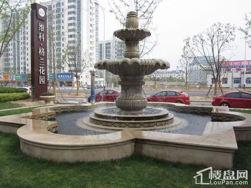 维科格兰花园实景图