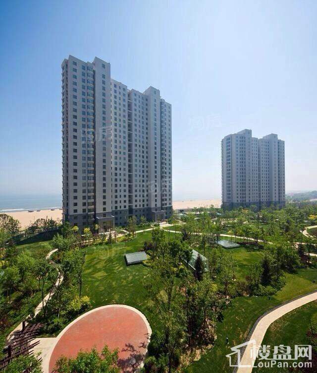 金梦海湾一号实景图