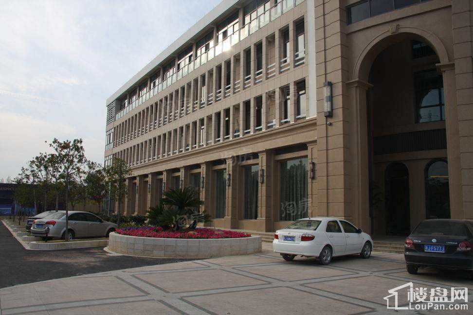 君玺国际实景图