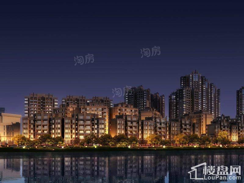 城投·润城效果图