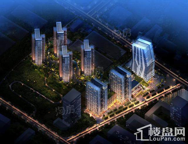 滨湖俊园效果图