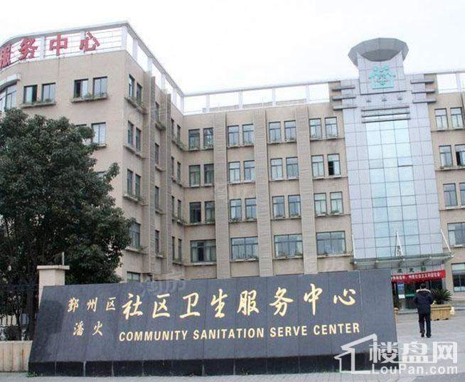 中物科技园配套图