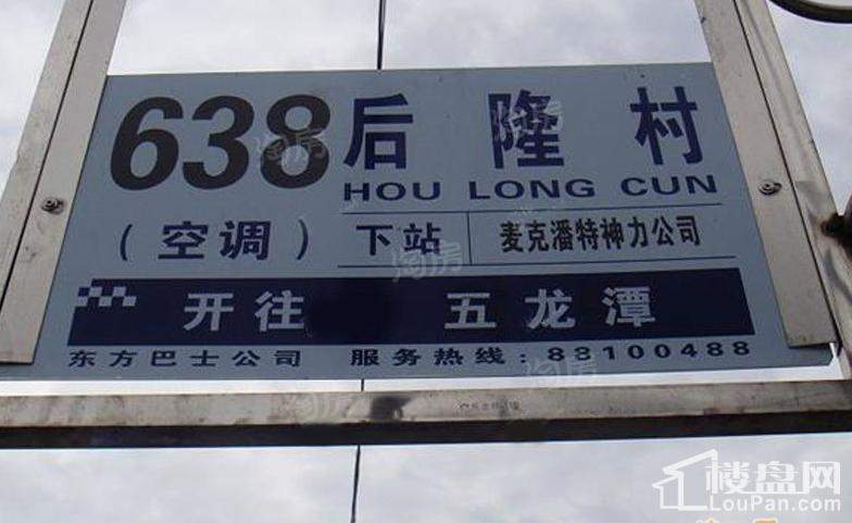 周边配套图