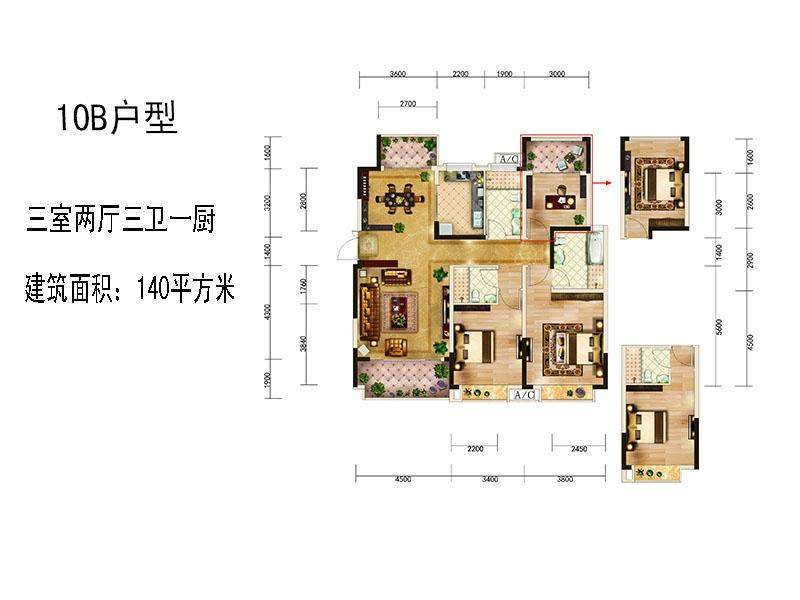户型图片
