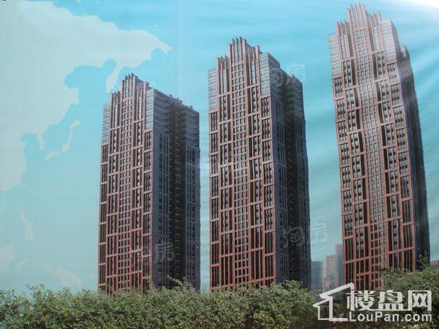 中建华府效果图