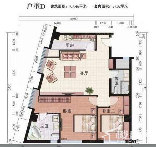 户型图片