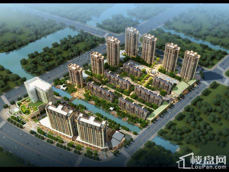 佳兆业城市广场效果图
