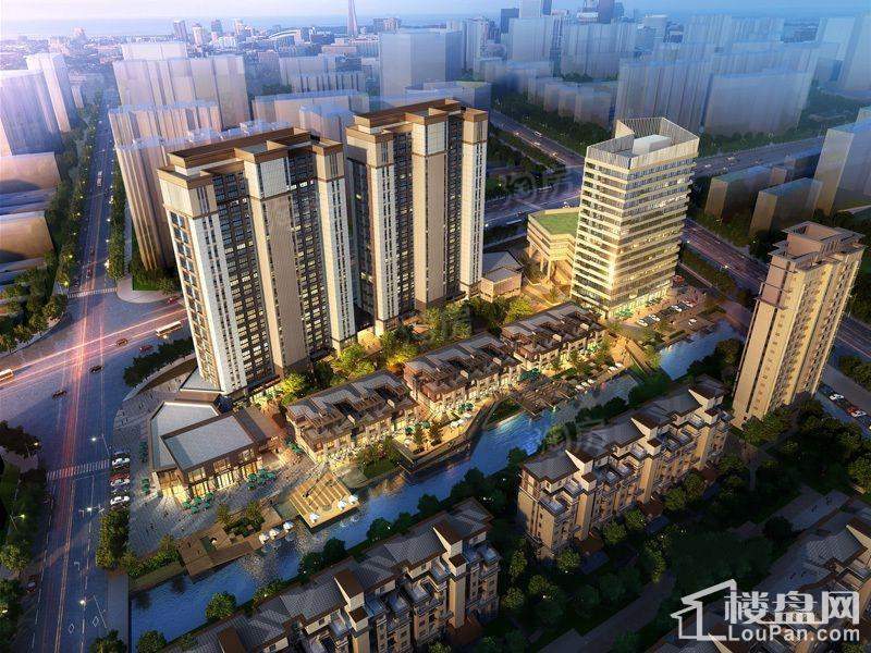 佳兆业城市广场效果图