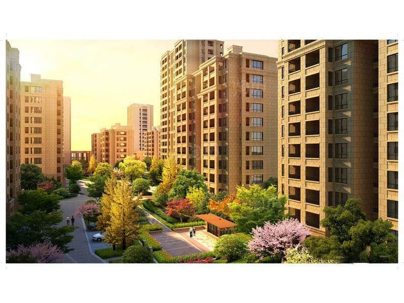 学苑名府效果图