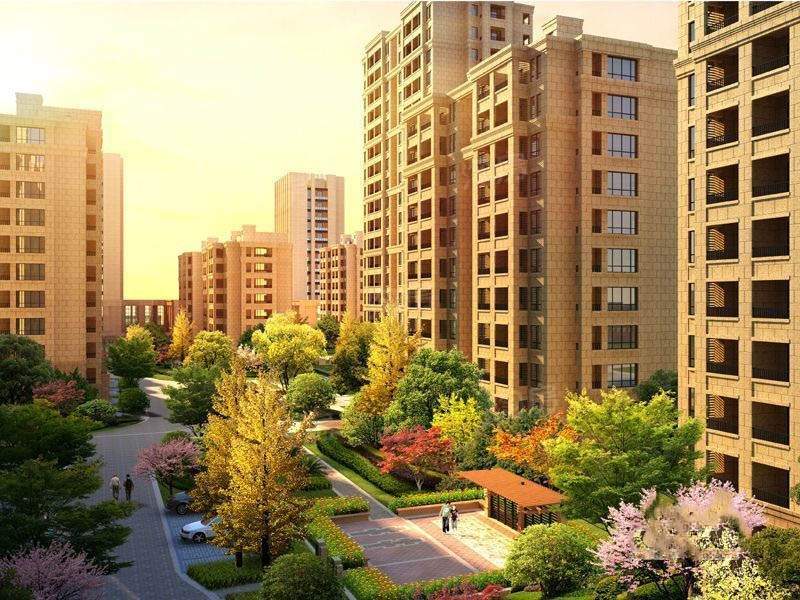 学苑名府效果图