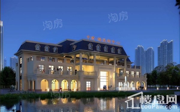 效果图