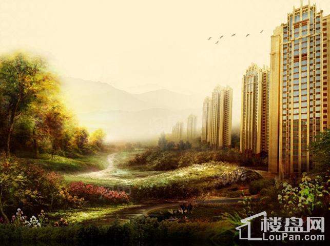 观府壹号效果图