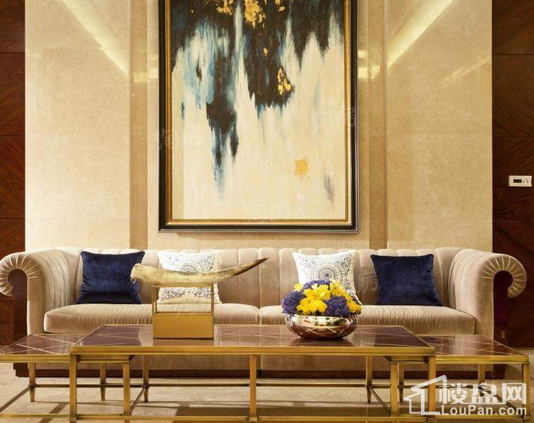 亦庄金茂悦实景图