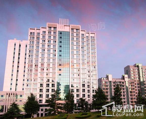 亦庄金茂悦配套图