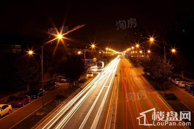 亦庄金茂悦配套图