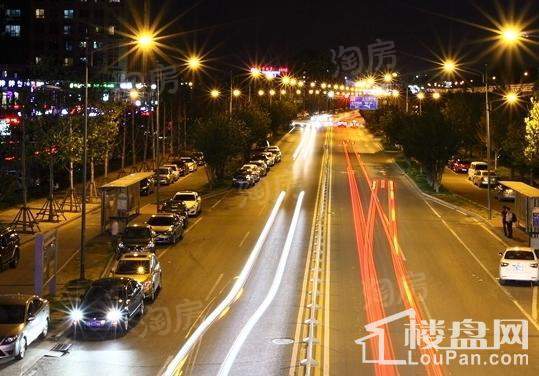 亦庄金茂悦配套图