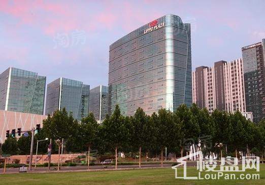 亦庄金茂悦配套图