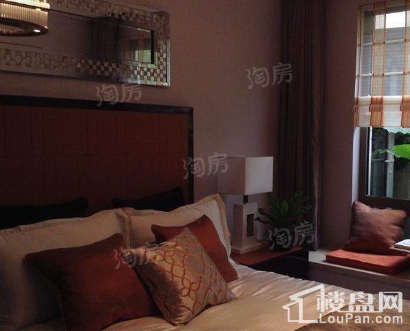 亦庄金茂悦样板间