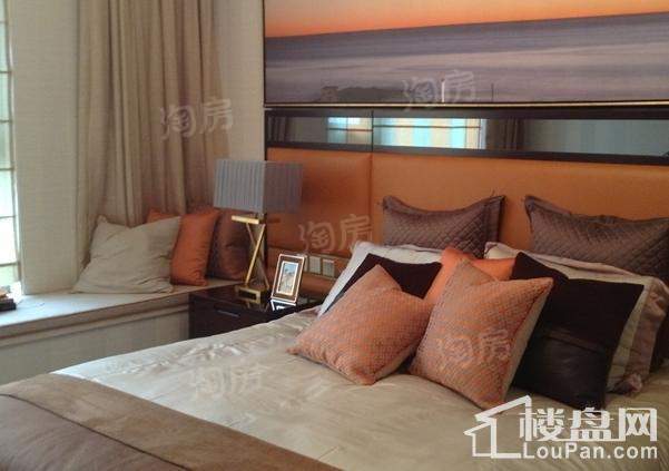 亦庄金茂悦样板间