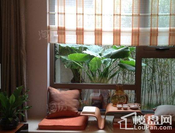 亦庄金茂悦样板间