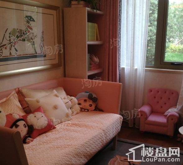 亦庄金茂悦样板间