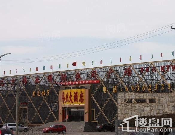 首创伊林郡配套图