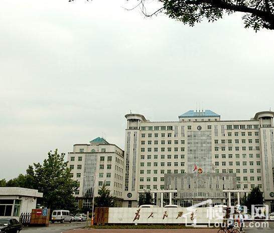 首创伊林郡配套图