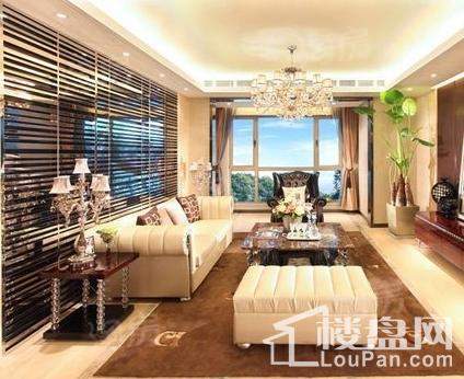 首创伊林郡样板间