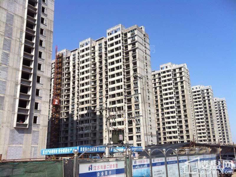 翔和嘉园实景图