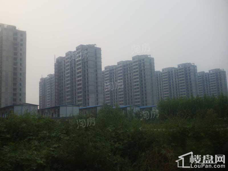 翔和嘉园实景图