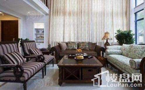 首开璞瑅墅样板间