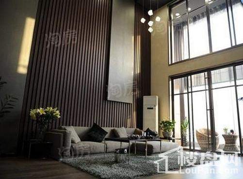 首开璞瑅墅样板间