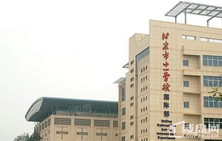 北京城建海梓府配套图