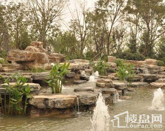 北京城建海梓府实景图