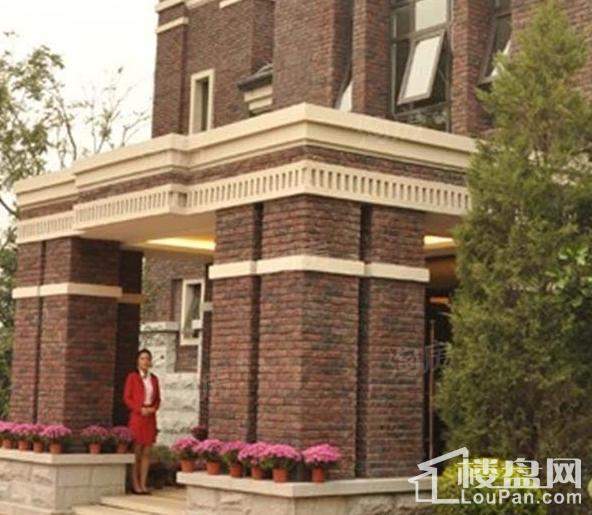 北京城建海梓府实景图